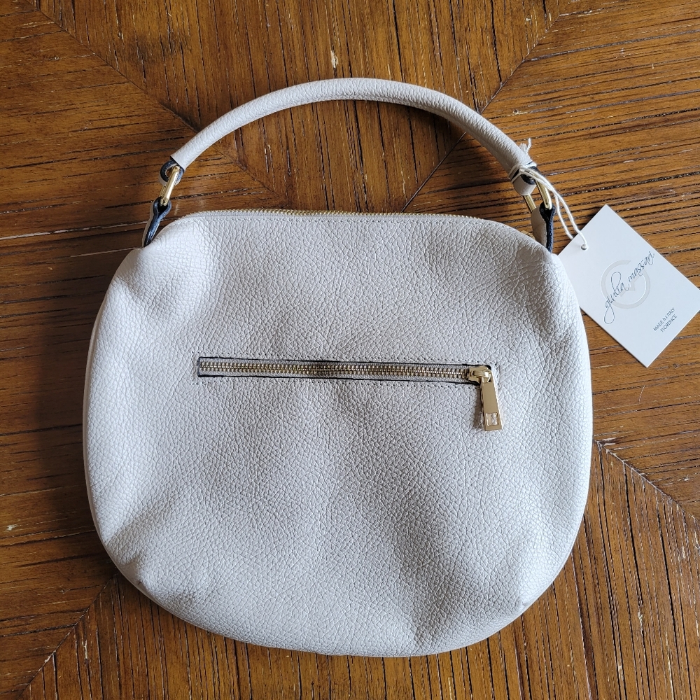 Giulia Massari Top Handle Bag